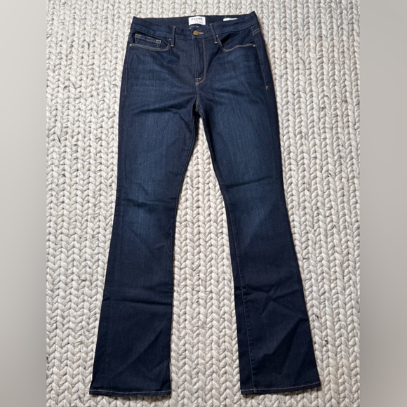 Frame Denim Denim - FRAME-LE MINI BOOT (NWOT)